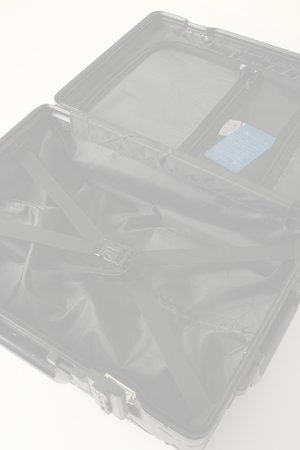 画像6:   BALR. ボーラー Romeo Embossed Hexagon Suitcase{-BCS}