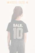   ★KIDS/BABY★ BALR. ボーラー FRANCK RELAXED BALR 10 BRAND T-SHIRT【KIDS】{B7112.1007-BAA}