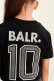 画像2: ★KIDS/BABY★ BALR. ボーラー FRANCK RELAXED BALR 10 BRAND T-SHIRT【KIDS】{-BAA} (2)