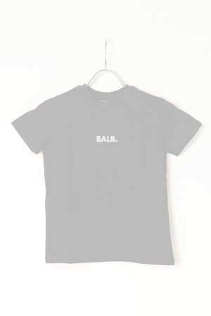 画像3:   ★KIDS/BABY★ BALR. ボーラー FRANCK RELAXED BALR 10 BRAND T-SHIRT【KIDS】{B7112.1007-BAA}