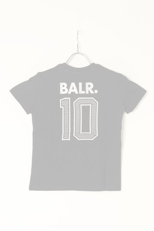 画像5:   ★KIDS/BABY★ BALR. ボーラー FRANCK RELAXED BALR 10 BRAND T-SHIRT【KIDS】{B7112.1007-BAA}