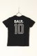 画像5: ★KIDS/BABY★ BALR. ボーラー FRANCK RELAXED BALR 10 BRAND T-SHIRT【KIDS】{-BAA} (5)