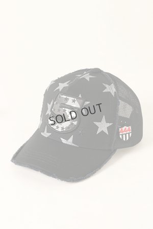 画像1: {SOLD}【正規品】YOSHINORI KOTAKE DESIGN ヨシノリコタケ YKDPUSTAR-5★ BLK BLK BLK/CAMO{-BAA}