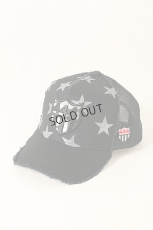 画像1: {SOLD}【正規品】YOSHINORI KOTAKE DESIGN ヨシノリコタケ YKDPUSTAR-444★ BLK BLK BLK/CAMO{-BAA}