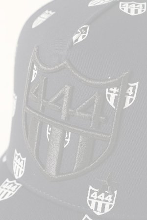 画像2:  {SOLD} YOSHINORI KOTAKE DESIGN ヨシノリコタケ YK3D-444MN-ND NVY BLK {-BAA}  :BAA-YK-04-NVY-F 