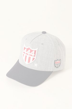 画像1:  {SOLD} YOSHINORI KOTAKE DESIGN ヨシノリコタケ YK3D-444-ND NVY GRY WHT/RED {-BAA}  :BAA-YK-07-GRY-F 
