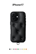 DEMIU デミュウ BALLON CINQ/iPhone17{-BDA}