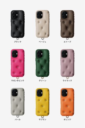 画像2: DEMIU デミュウ BALLON CINQ/iPhone17