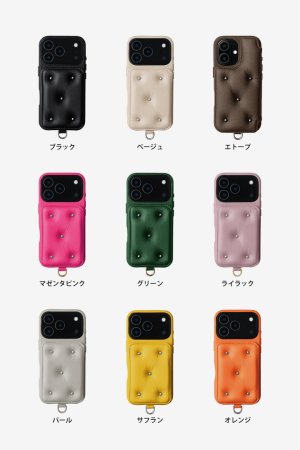 画像2: DEMIU デミュウ BALLON CINQ/iPhone17Pro