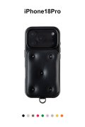 【近日入荷予定】DEMIU デミュウ BALLON CINQ/iPhone18Pro