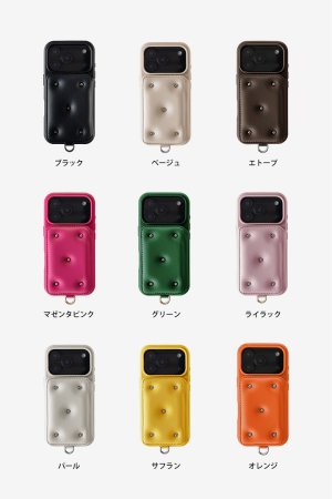 画像2:  【先行予約商品】 DEMIU デミュウ BALLON CINQ/iPhone18Pro