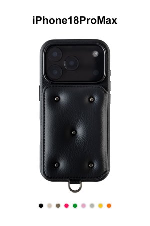 画像1:  【先行予約商品】 DEMIU デミュウ BALLON CINQ/iPhone18ProMax