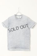 {SOLD}BALR. ボーラー 【日本限定コレクション】Q-SERIES SHORT SLEEVE SWEATER{B1112.1062-ACIDBLUE-BAA}