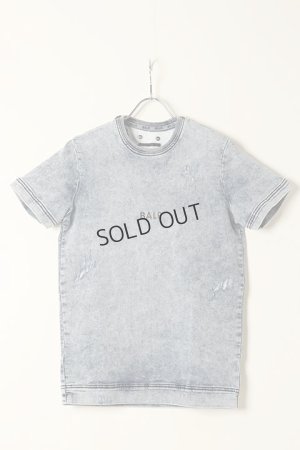 画像1: {SOLD}BALR. ボーラー 【日本限定コレクション】Q-SERIES SHORT SLEEVE SWEATER{B1112.1062-ACIDBLUE-BAA}