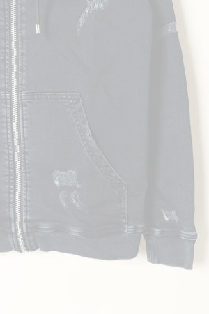 画像3:   BALR. ボーラー 【日本限定コレクション】Q-SERIES ZIPPED HOODIE{B1261.1026-INDIGOBLUE-BAA}