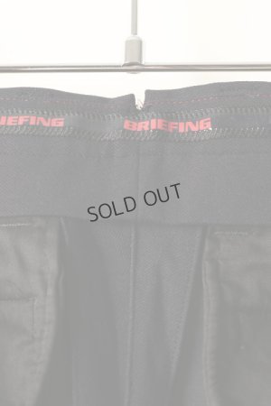 画像6: {SOLD}ブリーフィング ゴルフ BRIEFING GOLF MENS BASIC PANTS{-BBA}