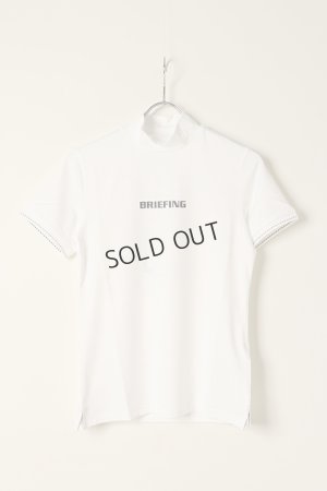 画像1: {SOLD}ブリーフィング ゴルフ BRIEFING GOLF WOMENS TOUR HIGH NECK{-BBA}