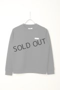 {SOLD}ブリーフィング ゴルフ BRIEFING GOLF WS 3D LOGO CREW NECK{-BBA}