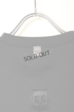 画像6: {SOLD}ブリーフィング ゴルフ BRIEFING GOLF WS 3D LOGO CREW NECK{-BBA}