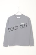 {SOLD}ブリーフィング ゴルフ BRIEFING GOLF WS 3D LOGO CREW NECK{-BBA}