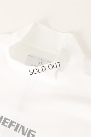 画像2: {SOLD}ブリーフィング ゴルフ BRIEFING GOLF WOMENS TOUR LS HIGH NECK{-BBA}