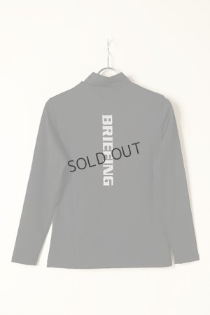 画像5: {SOLD}ブリーフィング ゴルフ BRIEFING GOLF WOMENS TOUR LS HIGH NECK{-BBA}