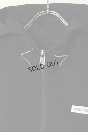 画像2: {SOLD}ブリーフィング ゴルフ BRIEFING GOLF WS 3D LOGO PARKA{-BBA}