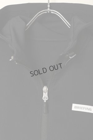 画像3: {SOLD}ブリーフィング ゴルフ BRIEFING GOLF WS 3D LOGO PARKA{-BBA}