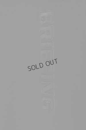 画像7: {SOLD}ブリーフィング ゴルフ BRIEFING GOLF WS 3D LOGO PARKA{-BBA}