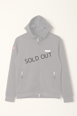 画像1: {SOLD}ブリーフィング ゴルフ BRIEFING GOLF WS 3D LOGO PARKA{-BBA}