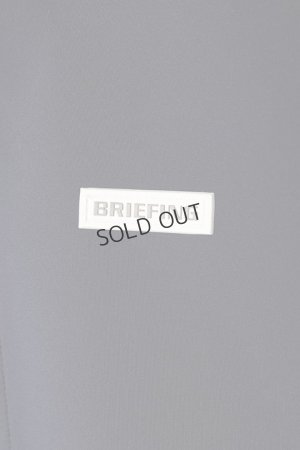 画像3: {SOLD}ブリーフィング ゴルフ BRIEFING GOLF WS 3D LOGO PARKA{-BBA}