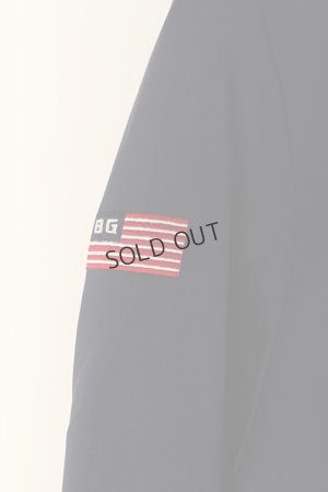 画像4: {SOLD}ブリーフィング ゴルフ BRIEFING GOLF WS 3D LOGO PARKA{-BBA}