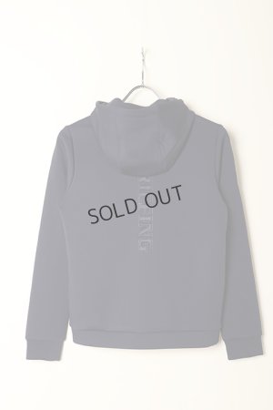 画像6: {SOLD}ブリーフィング ゴルフ BRIEFING GOLF WS 3D LOGO PARKA{-BBA}