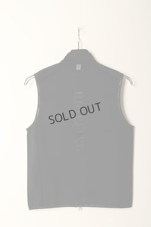 画像6: {SOLD}ブリーフィング ゴルフ BRIEFING GOLF WS 3D LOGO VEST{-BBA}