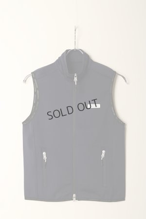 画像1: {SOLD}ブリーフィング ゴルフ BRIEFING GOLF WS 3D LOGO VEST{-BBA}