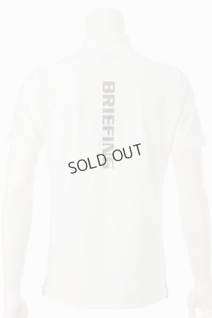 画像2: {SOLD}ブリーフィング ゴルフ BRIEFING MENS TOUR HIGH NECK{-BDS}