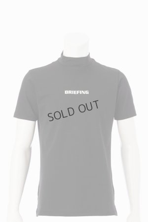 画像1: {SOLD}ブリーフィング ゴルフ BRIEFING MENS TOUR HIGH NECK{-BDS}