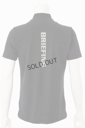 画像2: {SOLD}ブリーフィング ゴルフ BRIEFING MENS TOUR HIGH NECK{-BDS}