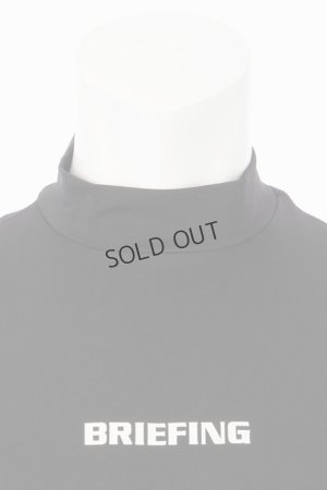 画像4: {SOLD}ブリーフィング ゴルフ BRIEFING MENS TOUR HIGH NECK{-BDS}