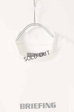 画像3: {SOLD}ブリーフィング ゴルフ BRIEFING MS TOUR LS HIGH NECK{-BDS}
