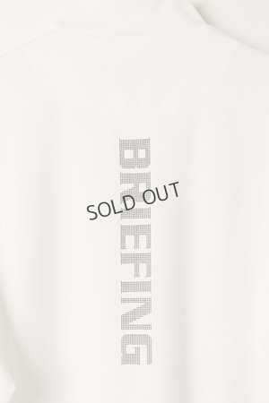 画像6: {SOLD}ブリーフィング ゴルフ BRIEFING MS TOUR LS HIGH NECK{-BDS}