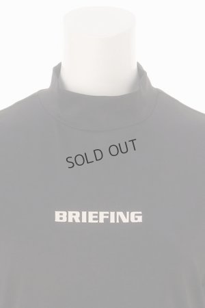 画像4: {SOLD}ブリーフィング ゴルフ BRIEFING WOMENS TOUR HIGH NECK{-BDS}
