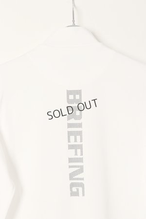 画像5: {SOLD}ブリーフィング ゴルフ BRIEFING WS TOUR LS HIGH NECK{-BDS}