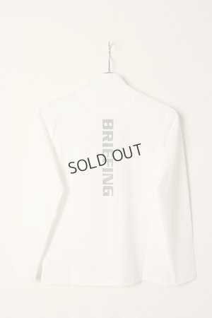 画像6: {SOLD}ブリーフィング ゴルフ BRIEFING WS TOUR LS HIGH NECK{-BDS}