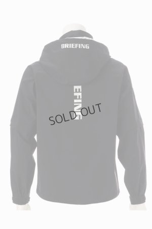 画像2: {SOLD}ブリーフィング ゴルフ BRIEFING MEN’S WATERPROOF BLOUSON{-BEA}
