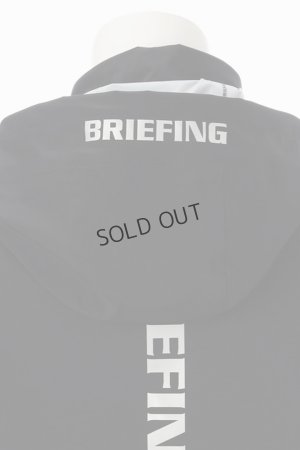 画像3: {SOLD}ブリーフィング ゴルフ BRIEFING MEN’S WATERPROOF BLOUSON{-BEA}