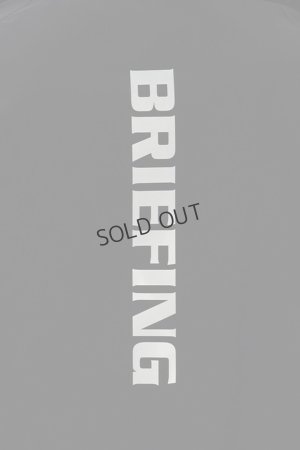 画像4: {SOLD}ブリーフィング ゴルフ BRIEFING MEN’S WATERPROOF BLOUSON{-BEA}