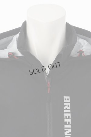画像5: {SOLD}ブリーフィング ゴルフ BRIEFING MEN’S WATERPROOF BLOUSON{-BEA}