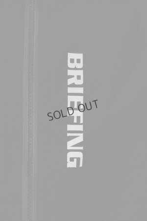 画像6: {SOLD}ブリーフィング ゴルフ BRIEFING MEN’S WATERPROOF BLOUSON{-BEA}