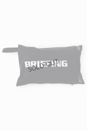 画像16: {SOLD}ブリーフィング ゴルフ BRIEFING MEN’S WATERPROOF BLOUSON{-BEA}